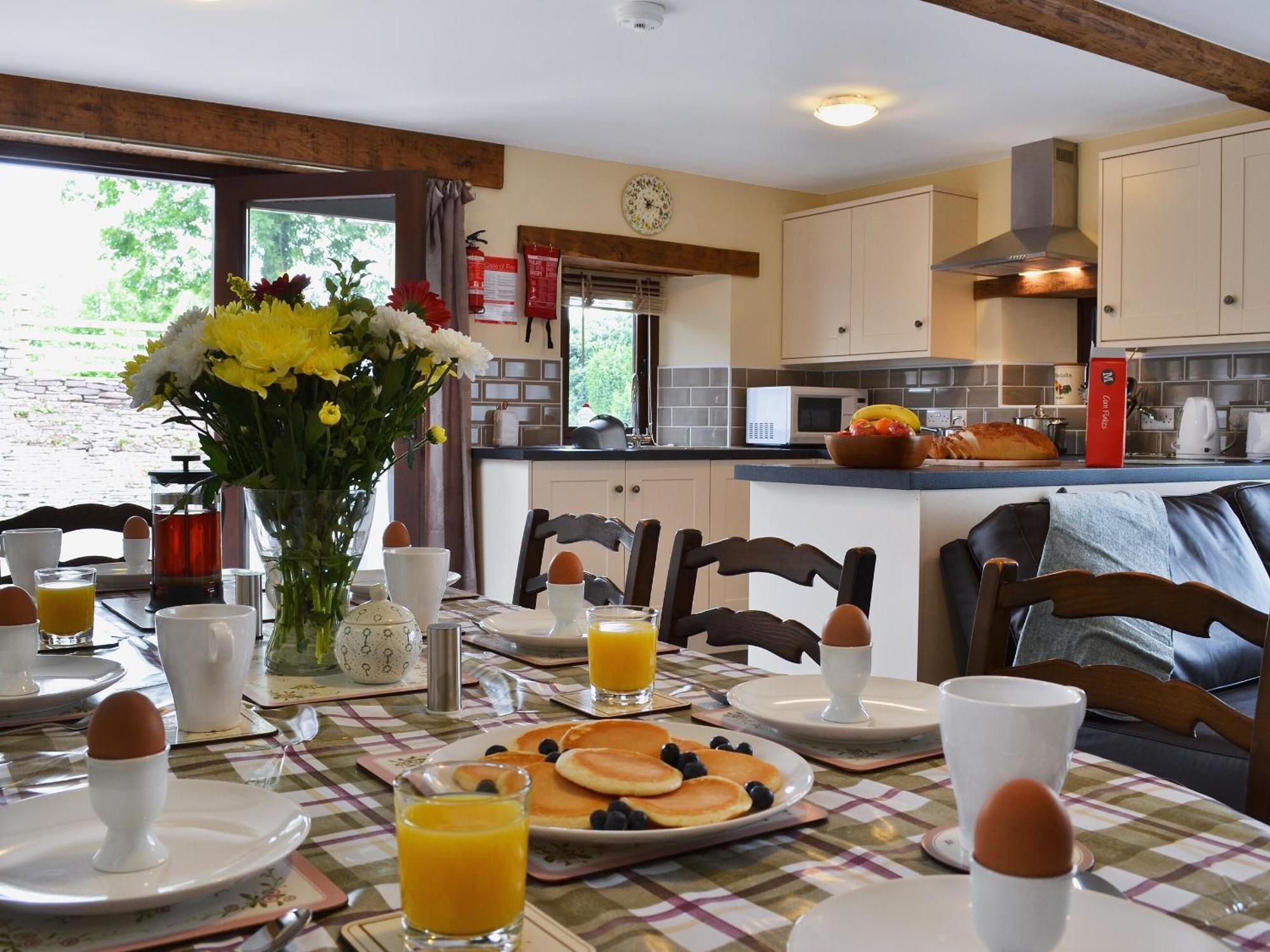 Llaethdy-Milkhouse Villa Talgarth Bagian luar foto