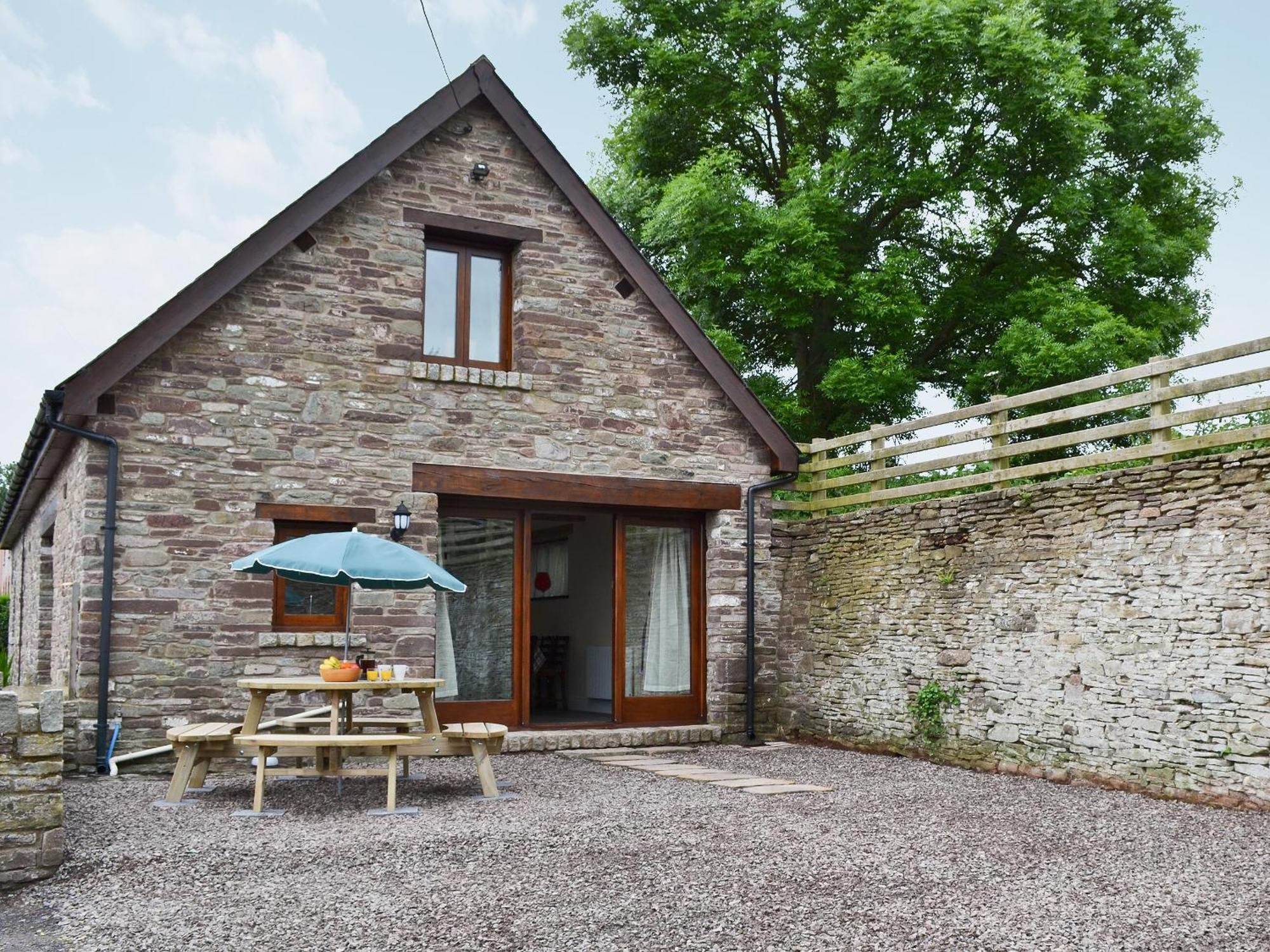 Llaethdy-Milkhouse Villa Talgarth Bagian luar foto