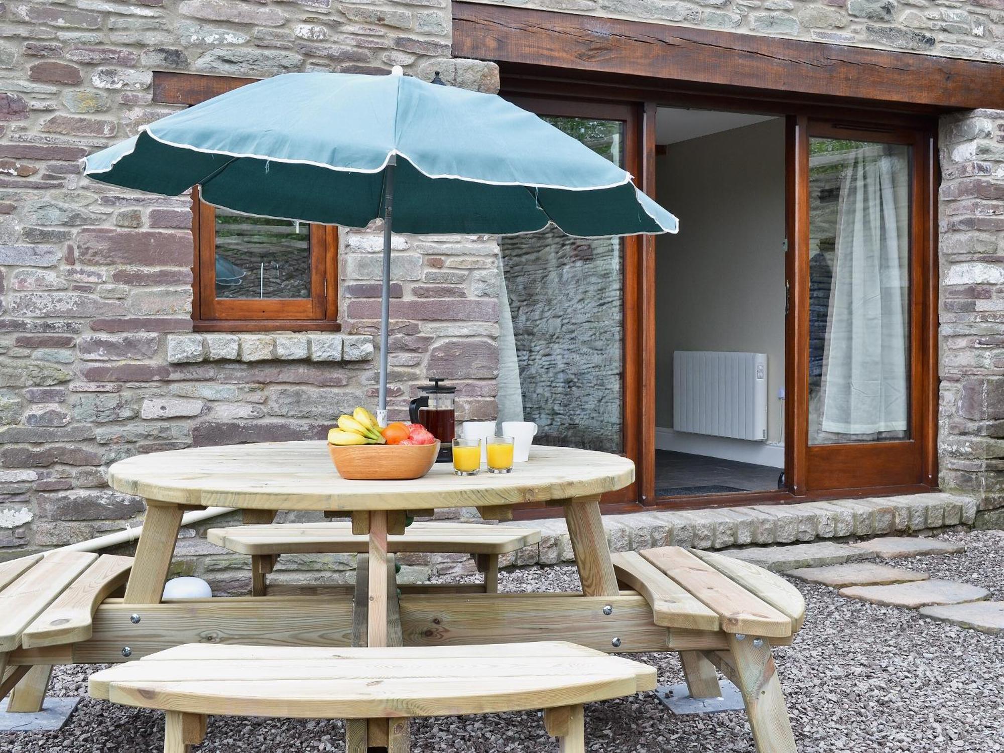 Llaethdy-Milkhouse Villa Talgarth Bagian luar foto