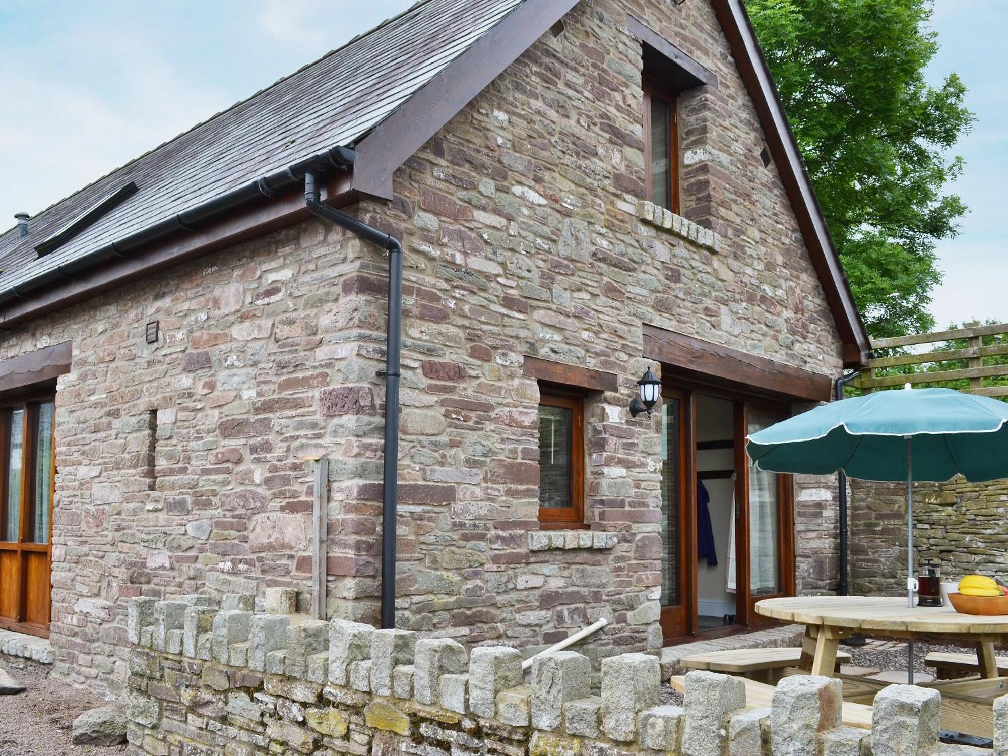 Llaethdy-Milkhouse Villa Talgarth Bagian luar foto